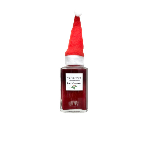 ベリーカルテット クリスマス仕様200ml