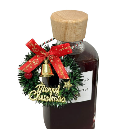 ベリーカルテット【クリスマスボトル】