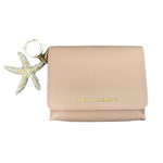 ピンクポーチ付きリキュール・コフレ、不燃袋と紙袋セット