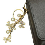 リキュール・コフレ用の紙袋とピンクポーチセット、3種の100mlリキュール入り