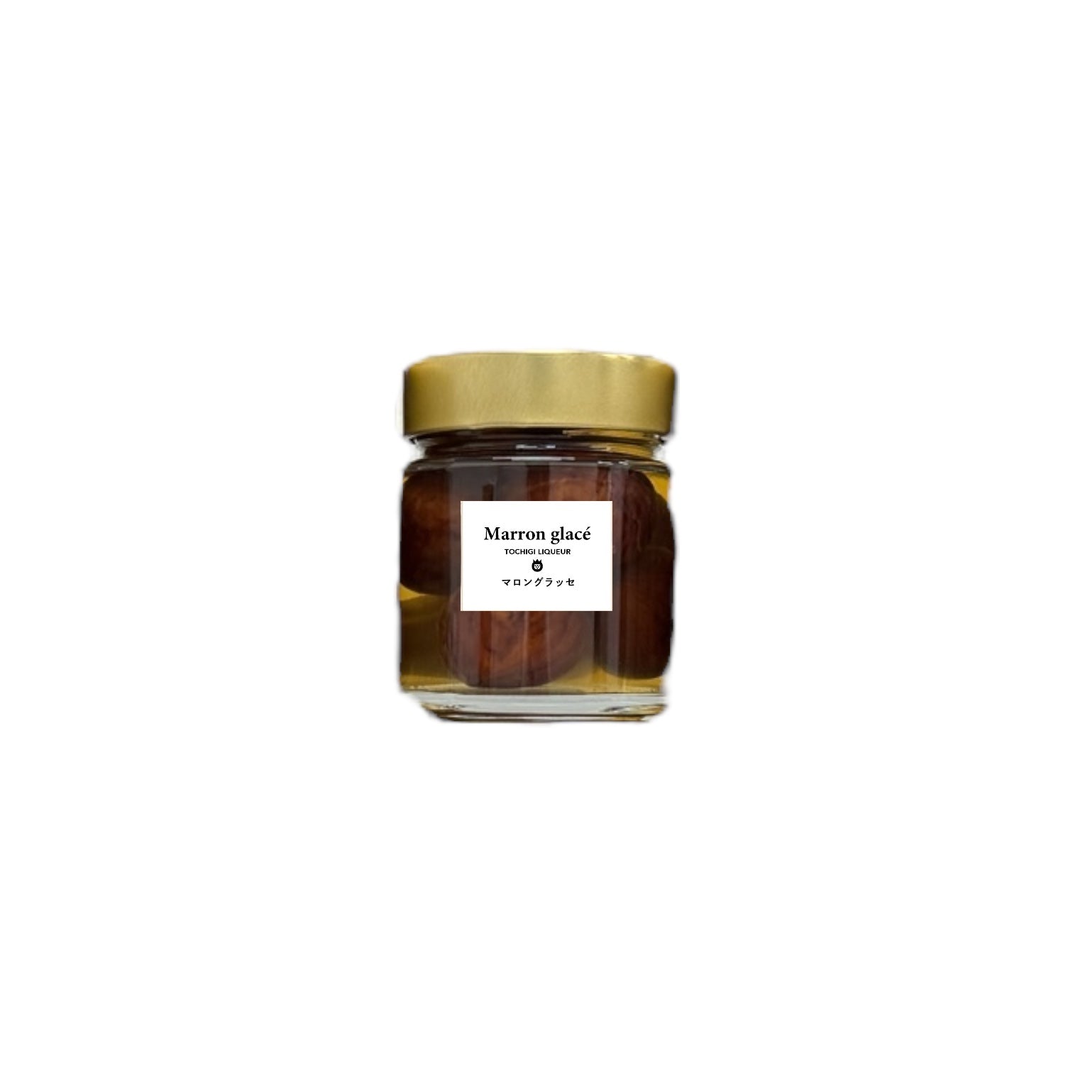 Marron glacé マロングラッセ